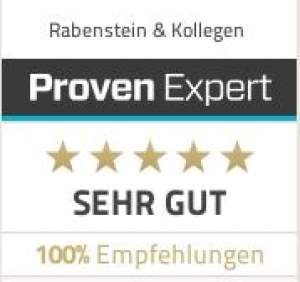 Dieses Bild zeigt das Logo des Unternehmens Rabenstein & Kollegen